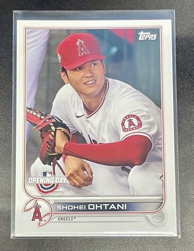 2022 Shohei Ohtani [SP Variation] #1