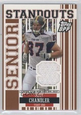 2007 Topps Draft Picks and Prospects (DPP) Scott Chandler #SS-SC 2u3