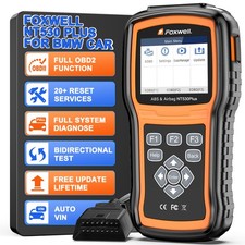 Foxwell Nt530 Plus For Bmw Mini Rr Full Systems Obd2 Scanner Car Diagnostic Tool Foxwell Nt530 Plus For Bmw Mini Rr Full Systems Obd2 Scanner Car Diagnostic Tool