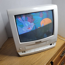 Panasonic TVs with Built-In VCR for Sale - Shop New & Used