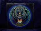 JOURNEY~VERY RARE SEALED 2LP~CAPTURED~1981 USA 1st PRESS~NO CUTOUTS~OUT OF PRINT