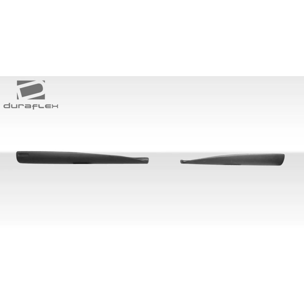 Duraflex F Eros Version 1 Side Skirt Add On for 430 Ferrari 05-09 edpart_107730