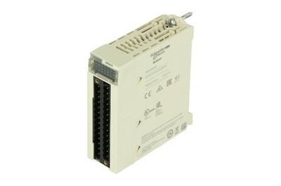 Schneider Electric BMXAMI0810  New Modicon M340 - Analog input module - 8
