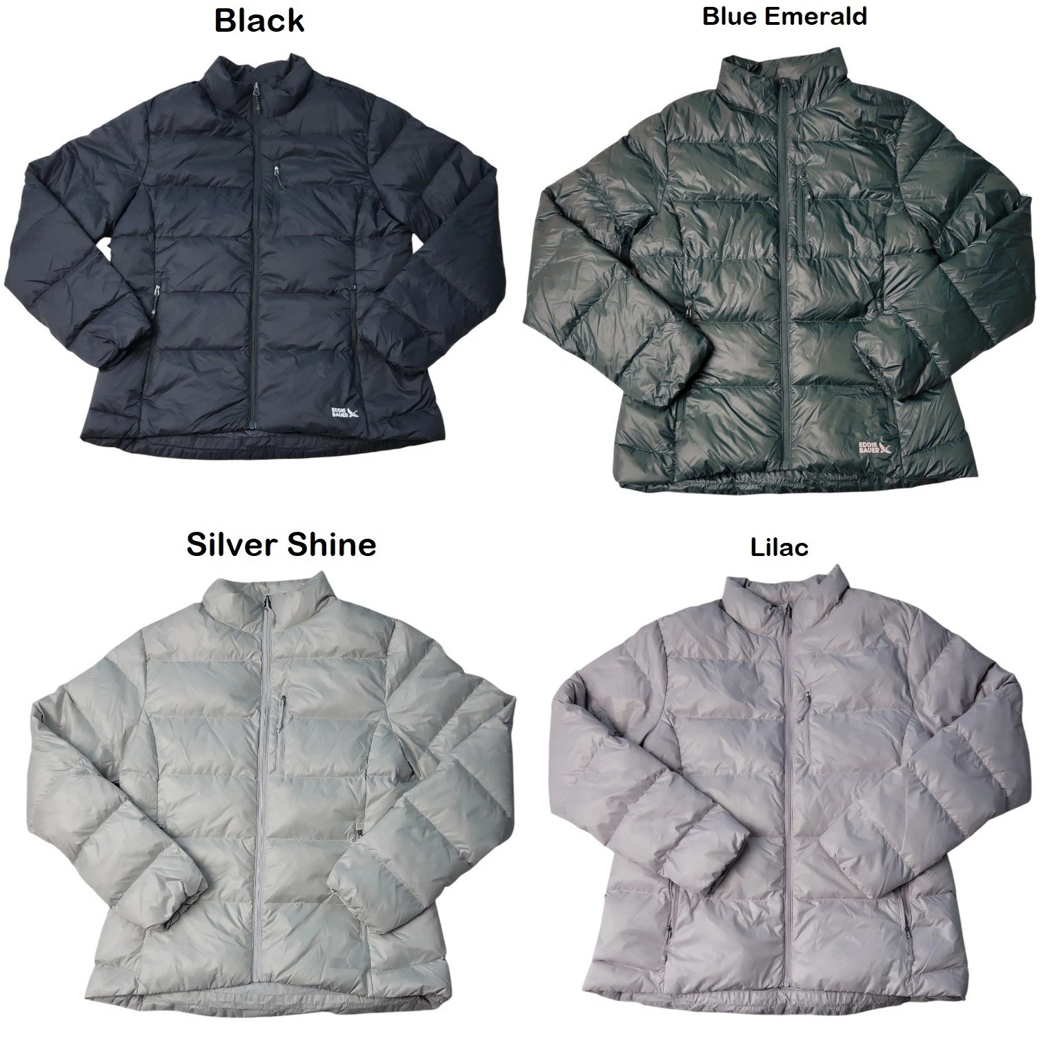 Eddie Bauer Women's Lightweight Packable Puffer Jacket
Opens in a new window or tab