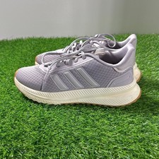 adidas Women's X PLR Path Sneaker, Glory Grey/Grey/Off White
