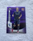 2023-24 Topps Chrome Bundesliga - Lukas Daschner #10 Purple Refractor /299 (RC)