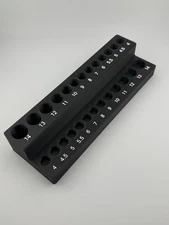 Harbor Freight Quinn 1/4" Master Socket Set Organization Bins