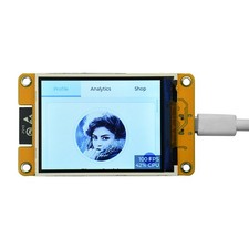 ESP32 2.8-inch Touch Display Dual-core 32-bit WiFi Bluetooth Development Board