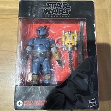 Hasbro E6996 Star Wars The Black Series Heavy Infantry Mandalorian