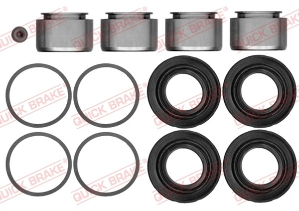 Quick Brake Reparatursatz Bremssattel 114-5464 FüR Mercedes Klasse W213 W205 GLC-image