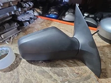 2008 VAUXHALL ASTRA DRIVER SIDE LEFT WING MIRROR BLACK 010534 #355