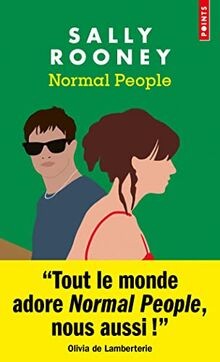 Normal people von Rooney, Sally | Buch | Zustand akzeptabel