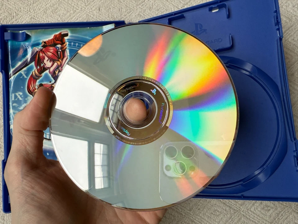 Dark Chronicle PS2 - UK PAL VGC CIB - High Quality Packing - Tracked - Image 4 of 4