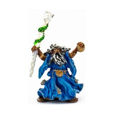 Ral Partha Loose Mini Wizard w/Staff #1 NM