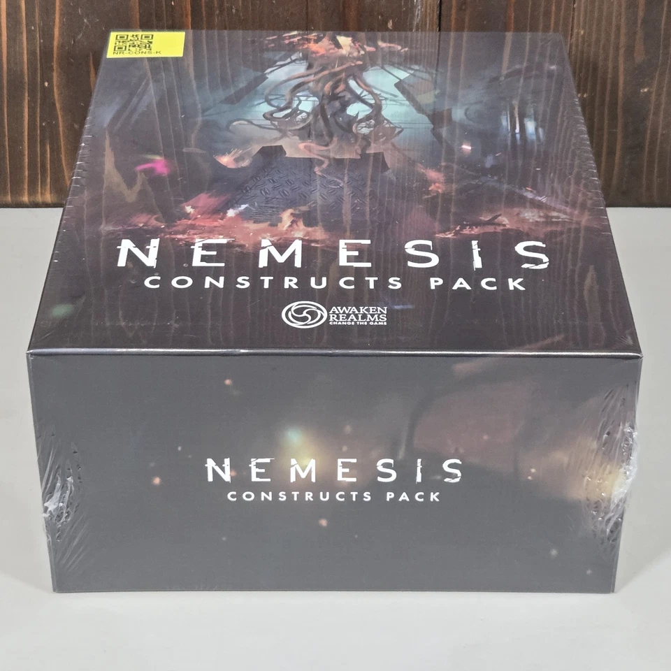 Nemesis Constructs Pack SUNDROPPED by Awaken Realms -NEW - Image 3 of 3