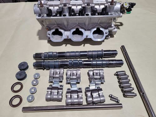 Acura NSX Zanardi Edition 1998-1999 Rear Cylinder head Photo - $3,500