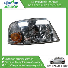 Feu avant (phare) Hyundai ATOS