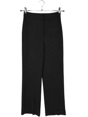 H&M Pantalon «Baggy» Dames Pantalon T EU 34 noir élégant - Photo 1/4
