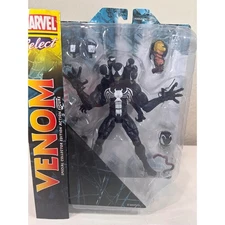 Marvel Select Venom Action Figure Special Collector Diamond Select