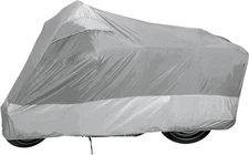 Dowco Guardian Ultralite Motorcycle Cover X-Large Gray #26011-00