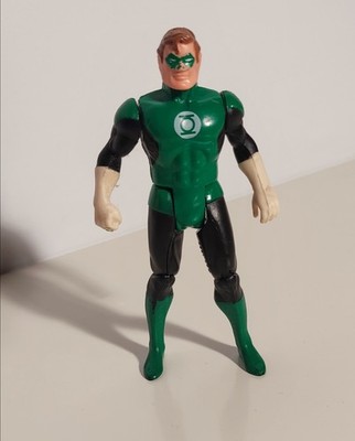 Green Lantern Super Powers Kenner Hal Jordan DC Comics 1984