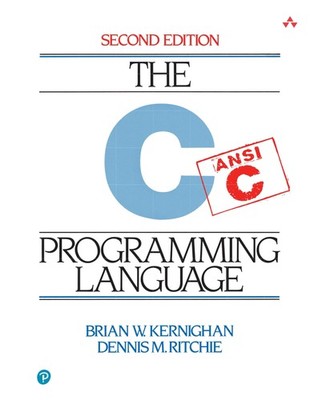 C Programming Language ANSI C Prentice Hall engl. Titel