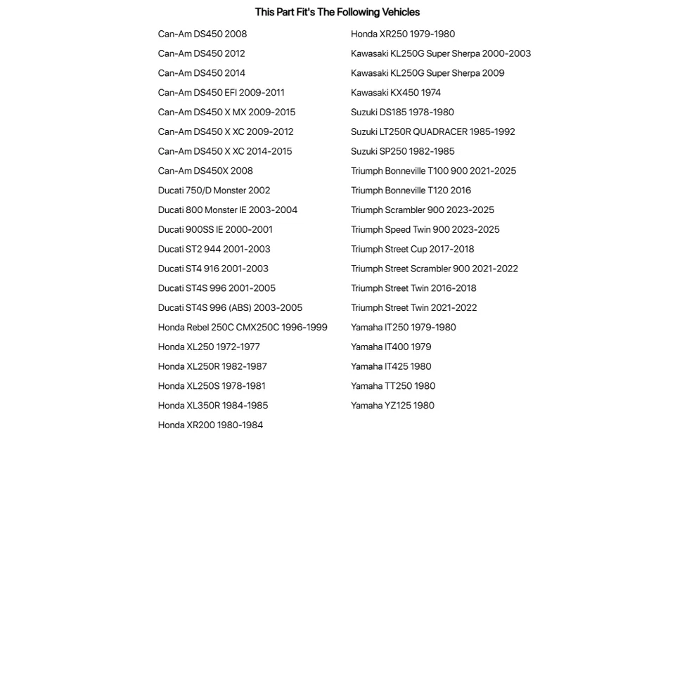 Primary Drive 520 ORH X-Ring Chain 520x102 For TRIUMPH Street Twin 2016-2018 - Изображение 3 из 3