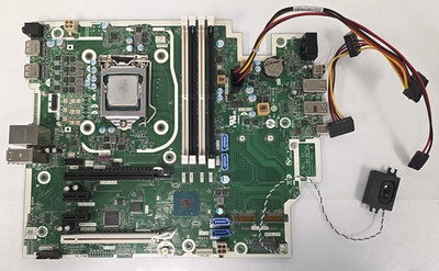 Hp EliteDesk 800 G6 SFF PC| HP FMB-2003| Motherboard| CPU| Intel Core i7-10700