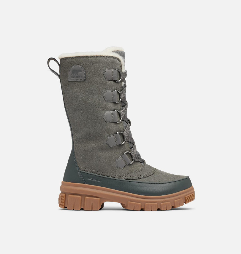 's Waterproof Boot Quarry, Grill - Hot Sale