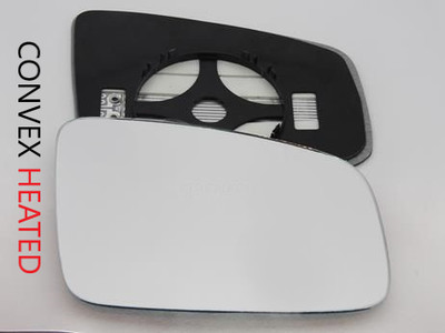 For Renault Espace Iv 2010-2016 Wing Mirror Glass Convex Heated Right