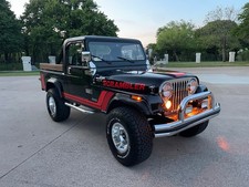 1981 Jeep CJ for Sale
