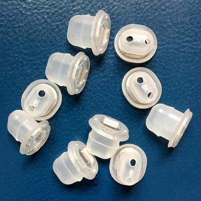 10 For BMW E38 E39 E90 E91 E92 51458161557 Interior Trim Moulding Clip Retainer