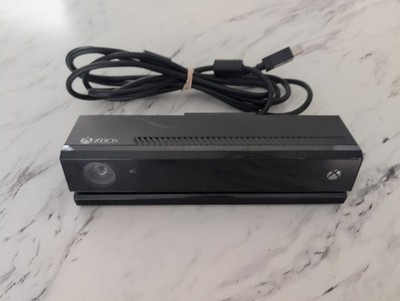 Microsoft Xbox One Kinect Sensor Camera Wired w/ Cable for Xbox One Black