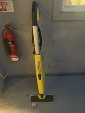 Karcher steam cleaner EASYFIX SC3 Upright Easyfix Yelllow unboxed