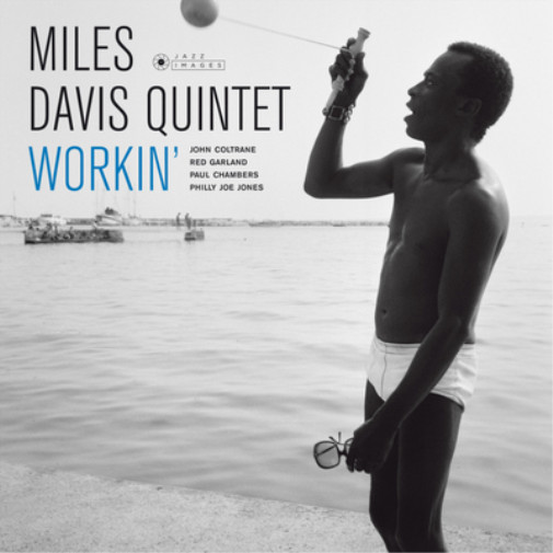 Альбом Miles Davis Workin (винил), 12 альбомов (в обложке) (ИМПОРТ из Великобритании)