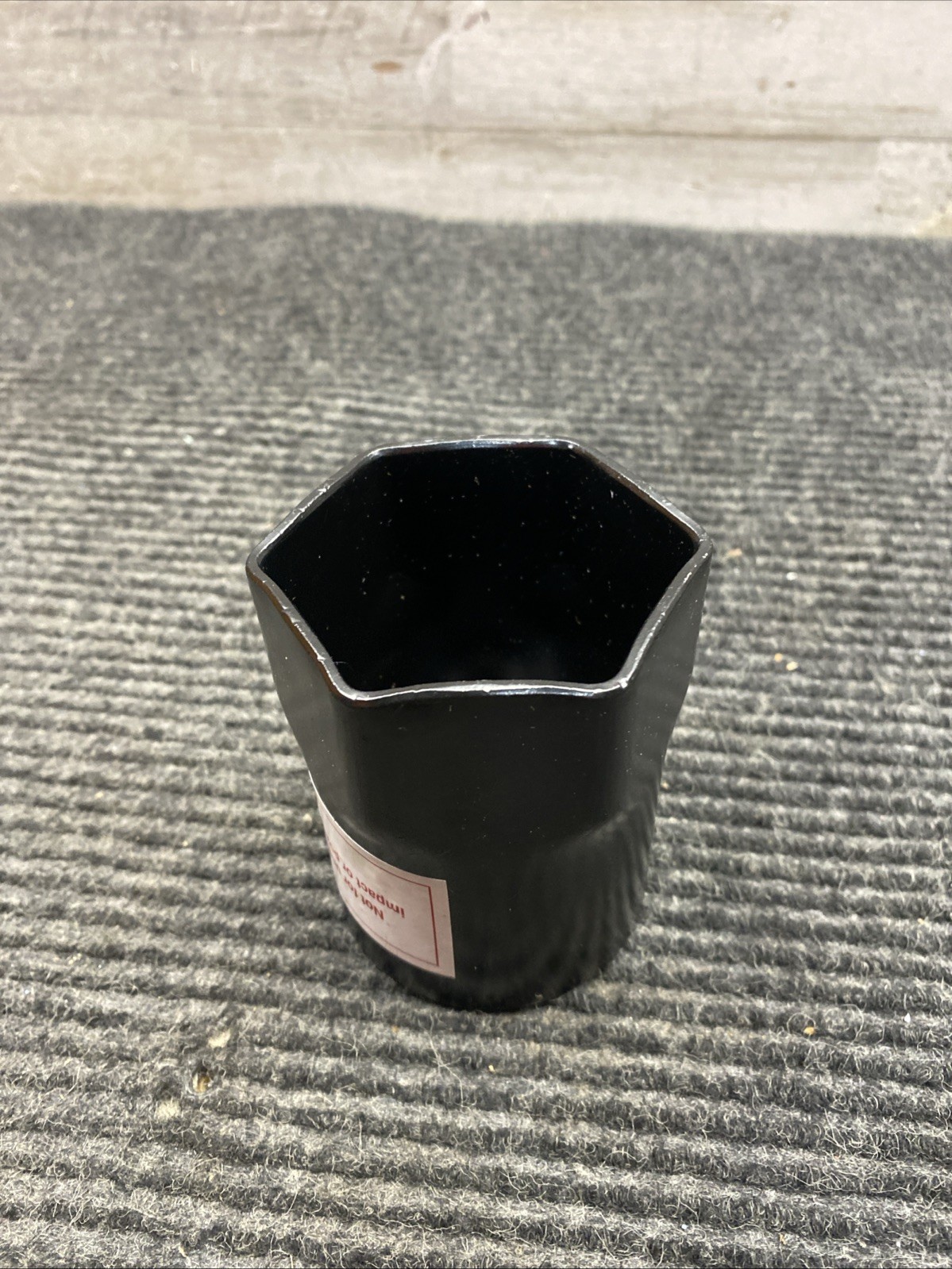 Performance Tool 6-Point 2-3/8" Locknut Hex Socket