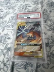 PokÃ©mon Reshiram & Charizard GX Ultra Rare TAG TEAM Unbroken Bonds #20 PSA 10