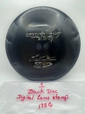 Innova 4x Paul McBeth star destroyers 2016, 17 runs 5x less qty than post covid