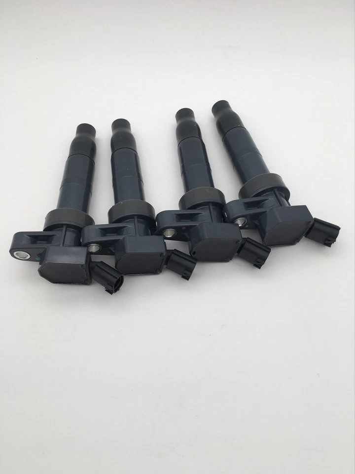 4X Ignition Coils + 4X Spark Plugs for 2011-2015 Kia Optima Sonata 2.4L L4 UF611 - Изображение 3 из 4