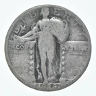 1926-S Standing Liberty Quarter Estate Coin Collection *071