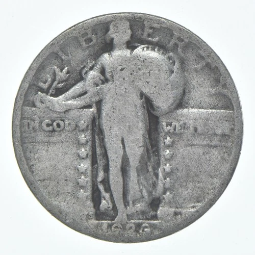 1926-S Standing Liberty Quarter Estate Coin Collection *071