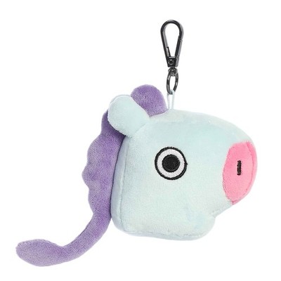 Aurora - BT21 - 4'' MANG Clip-On Lovable Stuffed Doll