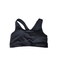 Nike Pro Womens S Classic Padded Running Sports Bra Black 589420-010 NWOT