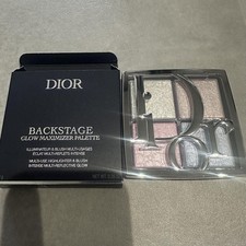 DIOR Backstage Glow Maximizer Palette 002 Frosted Opal