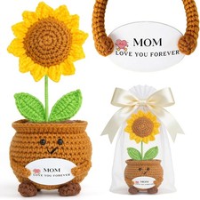 cuteDIY Mom Gifts from Daughter Son, Birthday/Love You Mom, Love Forever