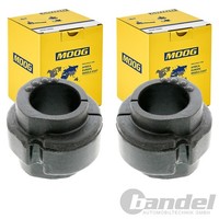 2X Moog Lagerung Stabilisator Vorne Passend FüR Audi A6 A7 A8 Q5 Bentley Mulsann