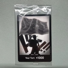 DON!! Card (Ace) (Special DON!! Set Vol. 2) One Piece Promotion Cards Foil