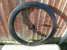 Mavic Cosmic 65 Carbon Disc Wheel 700c Tubeless Ready