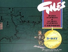 Giles Daily Express & Sunday Express Cartoons, Giles