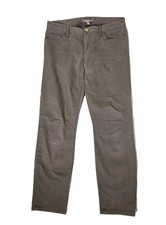 Banana Republic Olive Green stretch Pants Size 26 Short